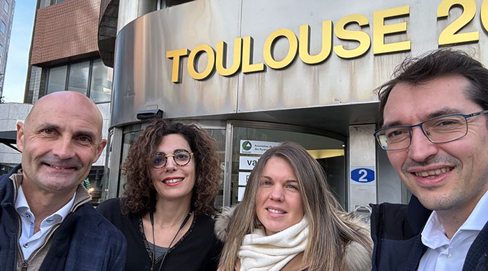 GESTE Toulouse