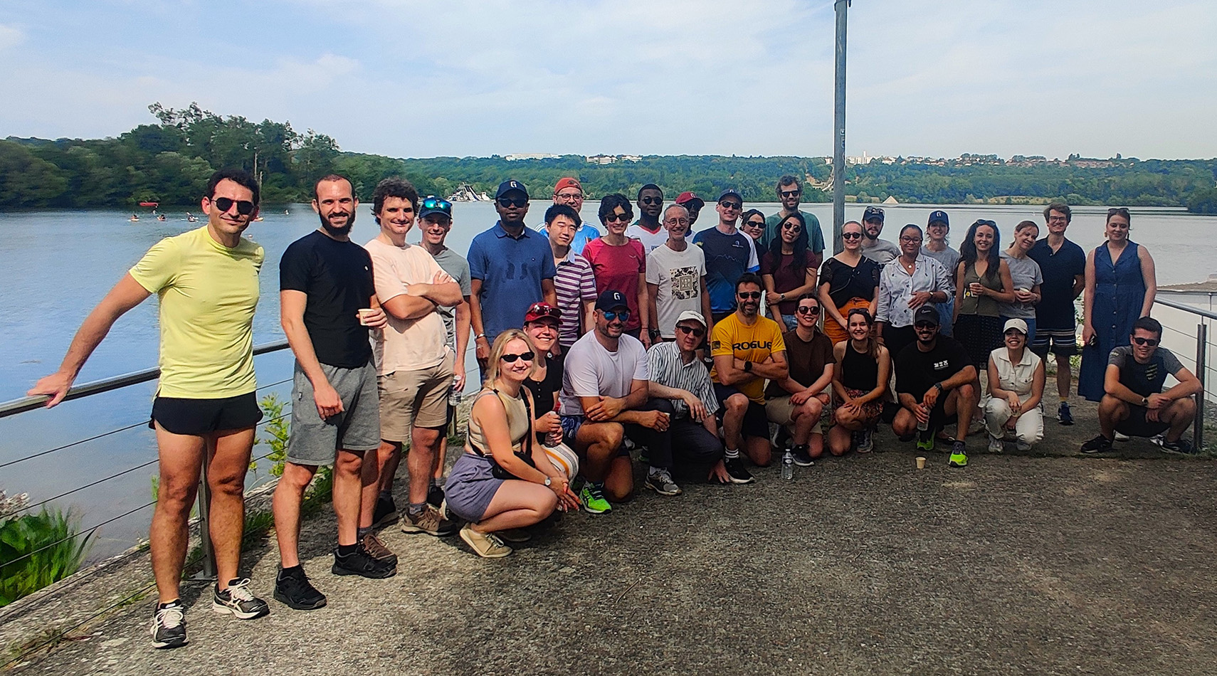 Teambuilding GESTE France